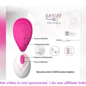 Best Sex Toy For Women G Spot Clitoris Stimulator Vibrating Panties With Remote Control Invisible W