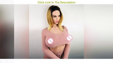 ✬ Hanidoll Sex Dolls for Men 163cm Adult Toys TPE Male Sex Doll Big Breast Big Butt Lifelike Vagina