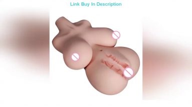 Sale! Hanidoll Sex Dolls Adult Toys Male Sex Doll for Men Realistic TPE Sex Doll Torso Cheap Adult
