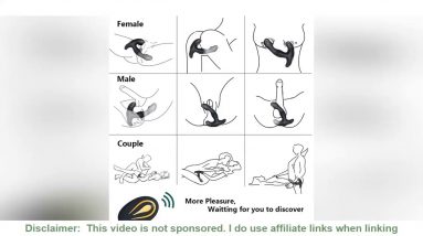 Top Gay Sex Toys Prostate Stimulator Vibrator Male Prostata Massager Dildo Anal Plugs Silicone Wire