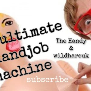 The Handy - Male Sex Toy - Unboxing and First impressions - Male Masturbator