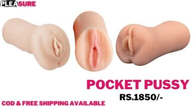 3 Cheap & Best Sex Toys For Men Review | Pocket pussy sex toys #sextoys #pocketpussy