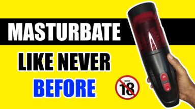 Best Way To Masturbate | Sex Toy For Male From Treediride