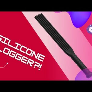 Levett silicone flogger review a fully silicone flogger that really packs a punch