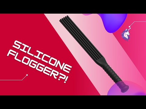 Levett silicone flogger review a fully silicone flogger that really packs a punch