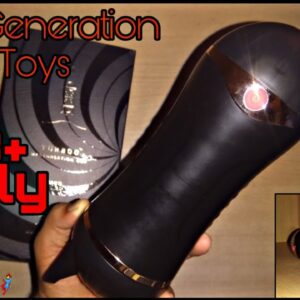 Sex Toy From TracyDog || Turboo Masturbation Cup || Unboxing and review #sextoyformen