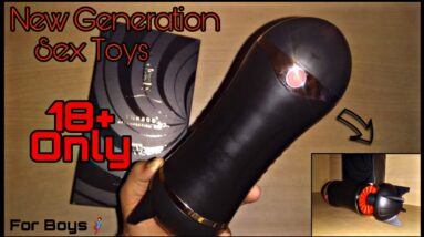Sex Toy From TracyDog || Turboo Masturbation Cup || Unboxing and review #sextoyformen