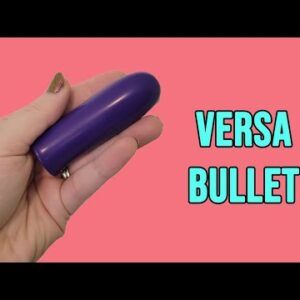 Toy Review - FemmeFunn Versa Bullet Vibrator with Remote Sex Toy Courtesy of Peepshow Toys!