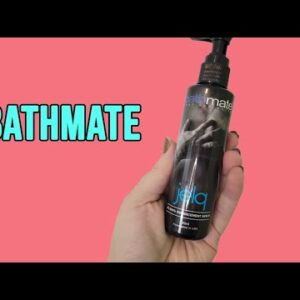 Toy Review - Bathmate Max Out Jelq Enhancement Jell