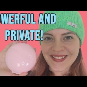 Sex Toy Review - BuzzFeed Pebble Clit Suction Vibrator - Bellesa Boutique