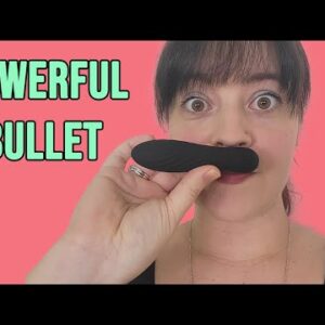 Sex Toy Review - Svakom Tulip Clitoral Bullet Vibrator for Powerful External Orgasms