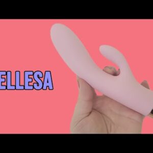 Sex Toy Review – Diosa Soft Touch - Bellesa Boutique - Rabbit Vibrator Perfect for G Spot Play