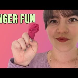 Sex Toy Review – Finger Pro - Bellesa Boutique - Licking Vibrator