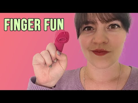 Sex Toy Review – Finger Pro - Bellesa Boutique - Licking Vibrator