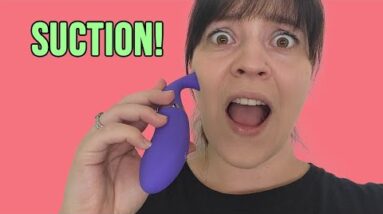 Sex Toy Review - Cal Exotics Rechargeable Clitoral Pump 12-Function Silicone Stimulator