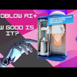 Autoblow ai+ review - how good is it?