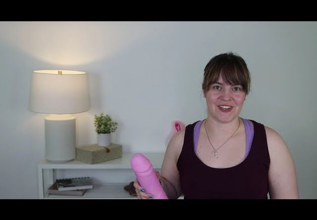 Sex Toy Review - Pink Pastel Huge Body Safe Soft Realistic Silicone Dildo with Strong Suction Cup