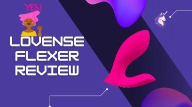 Lovense Flexer review - the best wearable vibrator so far?