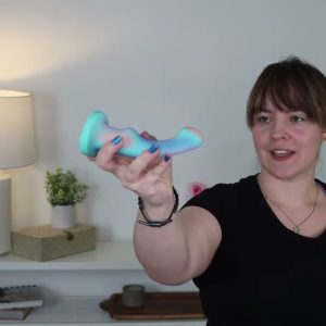 Sex Toy Review - Avant Suns Out and Opal Dreams Silicone G Spot and P Spot Dildos by Blush