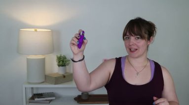 Sex Toy Review - Cozier Finger Vibrator With Easy Grip Loop, Perfect Beginner And Couples Toy