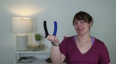 Sex Toy Review - Sportsheets 5" Silicone Dildo - Perfect for Pegging and Beginner Penetration