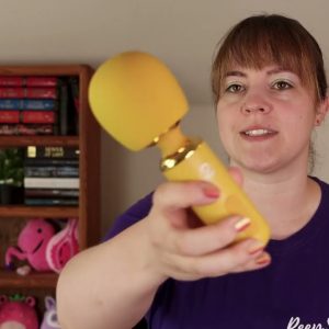 Sex Toy Review - Your New Favorite Wand Massager from Orion - Massive Wand Vibrator!