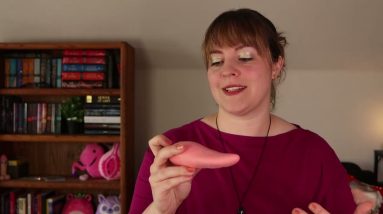 Sex Toy Review - AcmeJoy Licking Silicone Tongue - Vibrating and Licking Sensations to Mimic Oral!