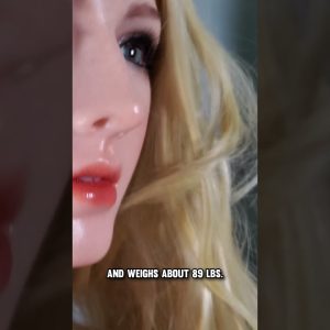 Realistic Sex Doll 5' 7" From Starpery