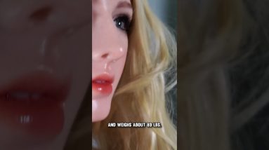 Realistic Sex Doll 5' 7" From Starpery