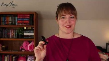 Sex Toy Review - Viben Cheeky Charms Vibrating Metal Butt Plug with Remote Control