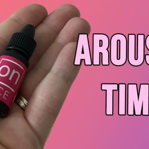 Product Review - Sensuva On Ice Clitoral Arousal Oil for Foreplay and Teasing