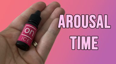 Product Review - Sensuva On Ice Clitoral Arousal Oil for Foreplay and Teasing