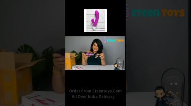 Sex Toys for Women | G-Spot Vibrator In India | Sex Toys in India | Eteentoys