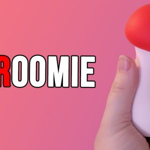 Sex Toy Review - Maia Toys Shroomie Rechargeable Silicone Mushroom Vibrator